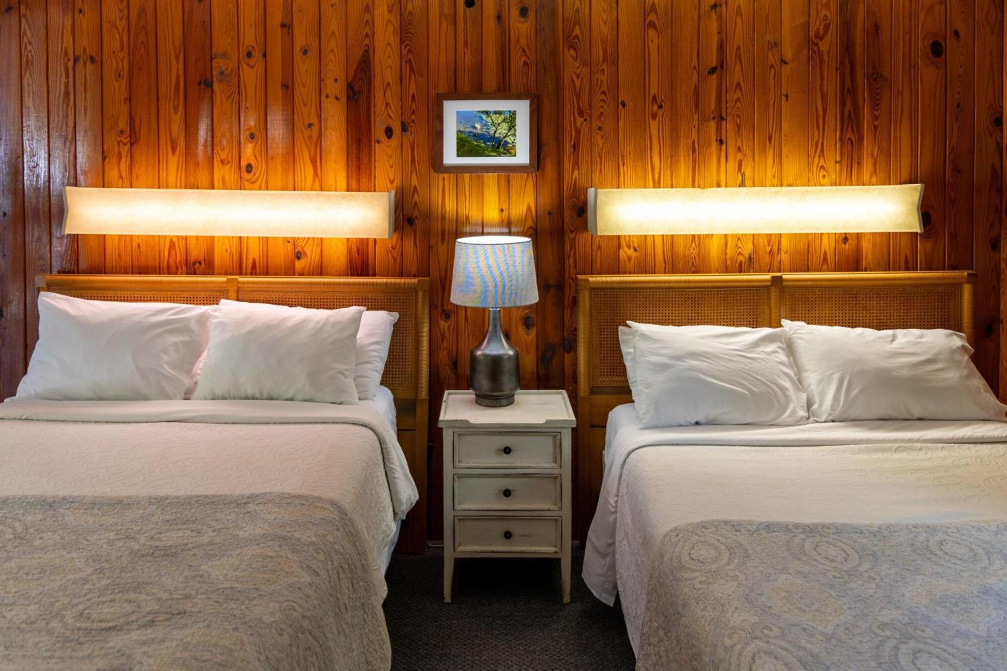 Mountainaire Inn And Log Cabins Blowing Rock Exterior foto
