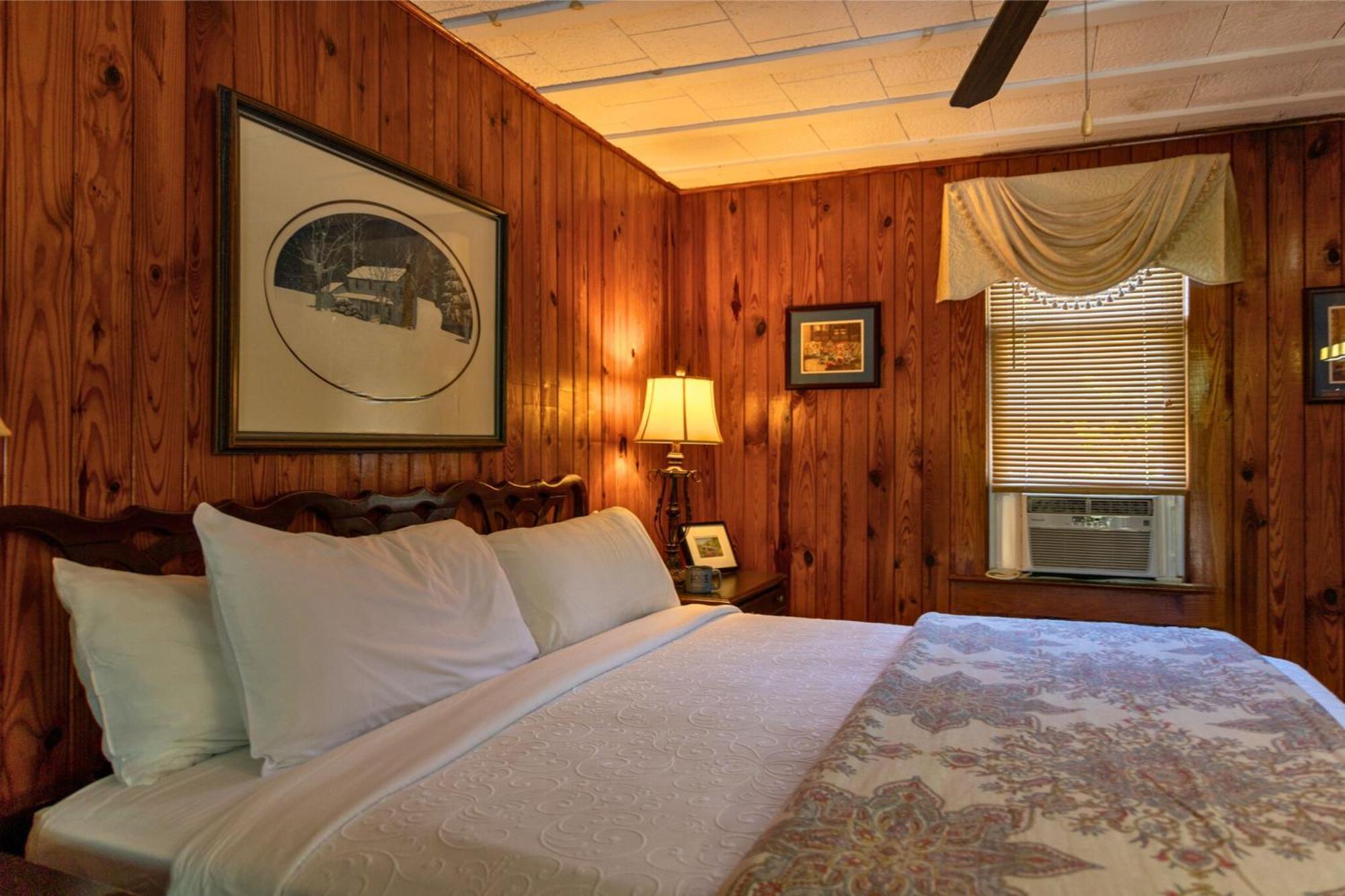 Mountainaire Inn And Log Cabins Blowing Rock Exterior foto