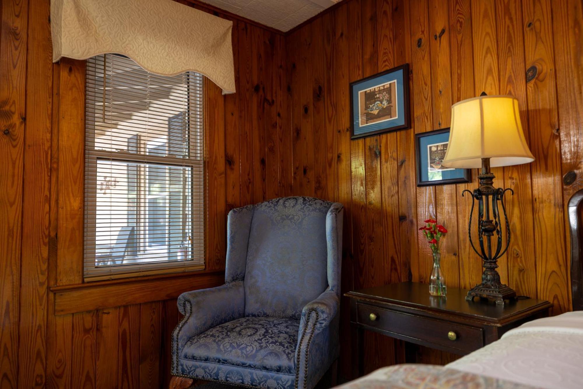 Mountainaire Inn And Log Cabins Blowing Rock Exterior foto