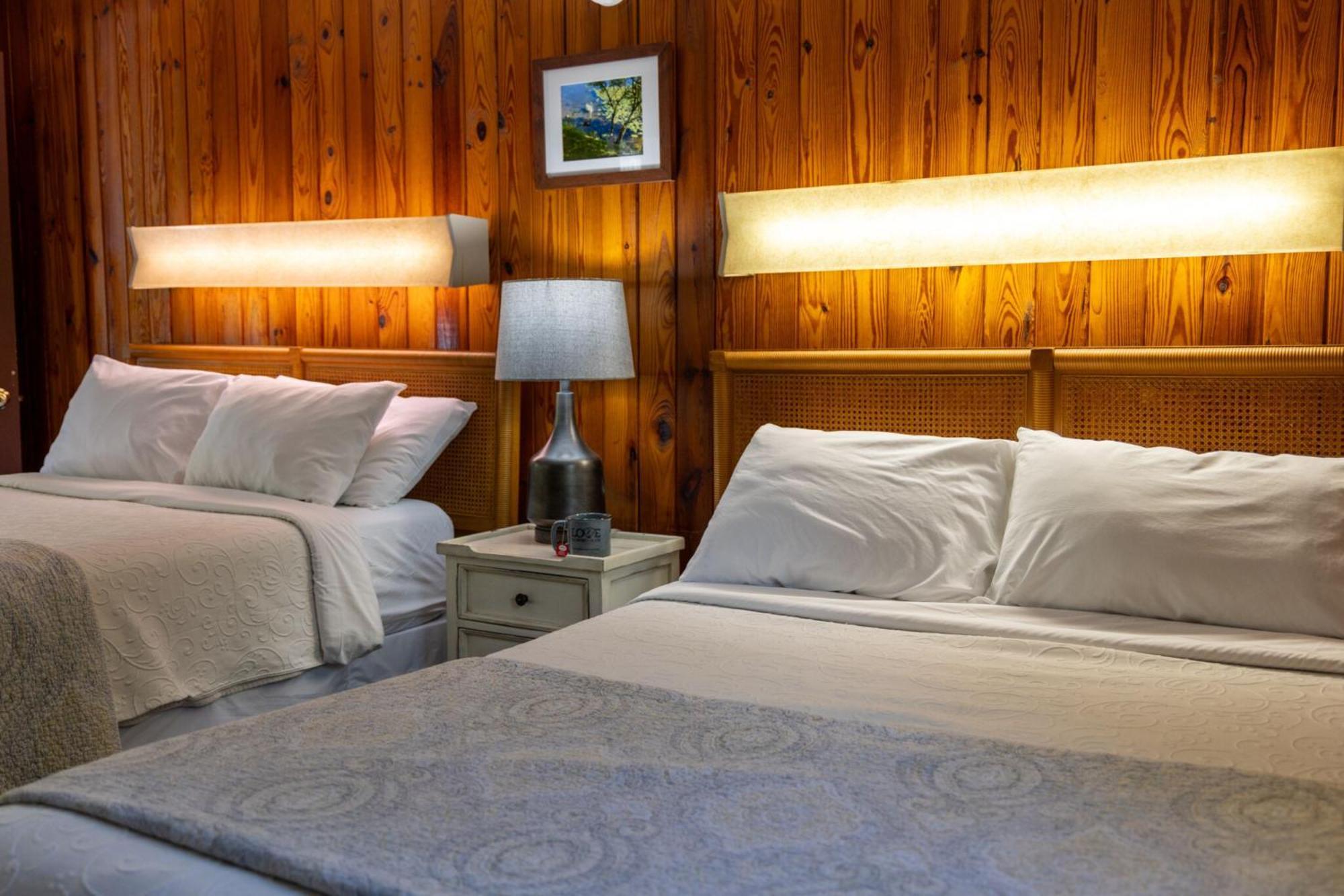 Mountainaire Inn And Log Cabins Blowing Rock Exterior foto