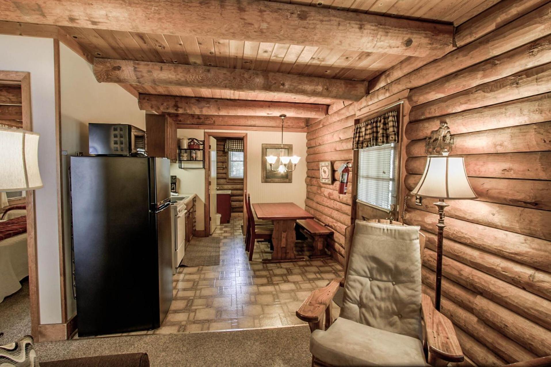 Mountainaire Inn And Log Cabins Blowing Rock Exterior foto